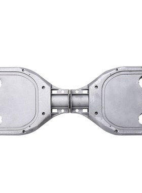 Replacement Metal Plate Hoverboard Aluminum Alloy Frame Base