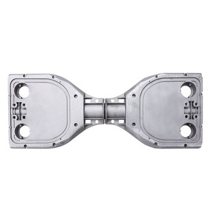 Replacement Metal Plate Hoverboard Aluminum Alloy Frame Base