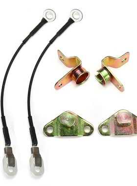1KPGM1225003 Car Rear Tailgate Hinges And Cables Repair Kit