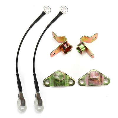 1KPGM1225003 Car Rear Tailgate Hinges And Cables Repair Kit
