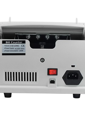 Automatic Bill Cash Counting Machine Banknote Money Counters