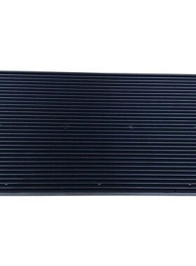 pre-drilled QB288 quantum led lamp boards heat sink for 1-3