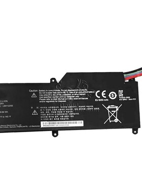 7.6V LBH122SE Original Laptop Battery For LG U460 UV560 U560