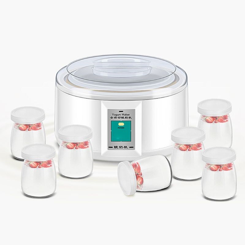 Electric 1.5L Yogurt Maker Automatic DIY ool Yoghourt Conta