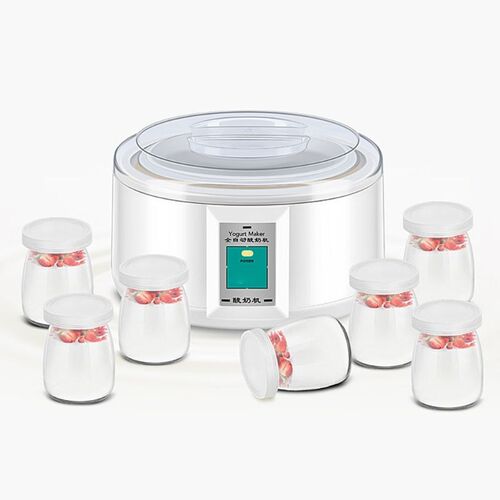 Electric 1.5L Yogurt Maker Automatic DIY ool Yoghourt Conta