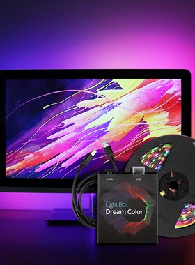 Ambilight Kit SB LED Strip light 5050 RGB Dream color ws2812