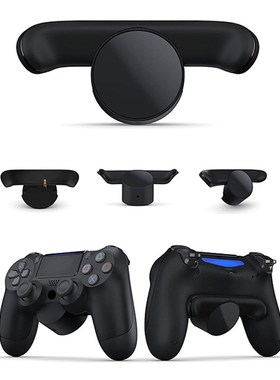 Back Button Attacht  DualShock4 Joystick Rear Buttons Extens