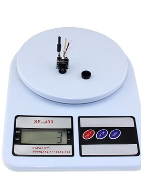 LST   S2 OSD 5.8G 800TVL HD Micro CMOS FPV Camera 150 Degre