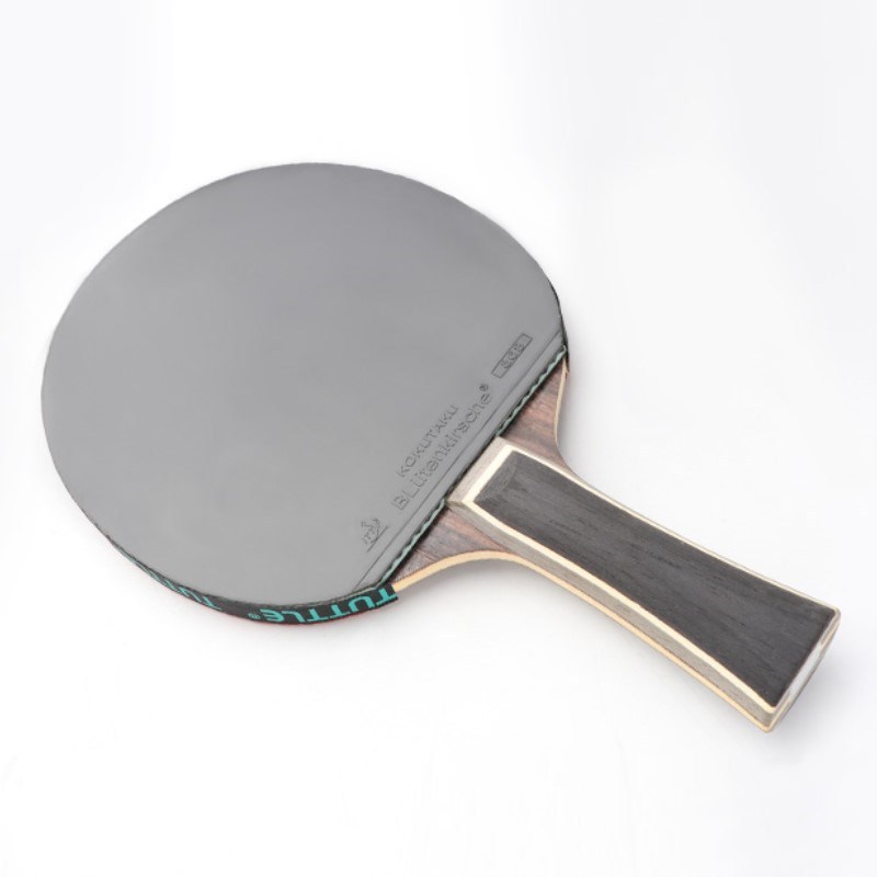 TUTTLE 7 Star Ping Pong Racket 5 Wood Pingpong Bat Professio