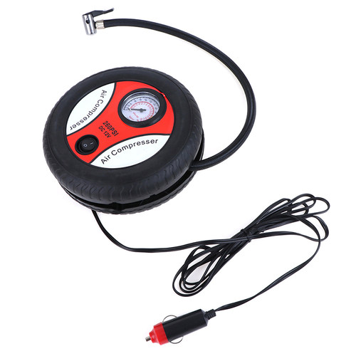 New DC 12V Car Air Compressor Heavy Duty Digital Tire Inflat