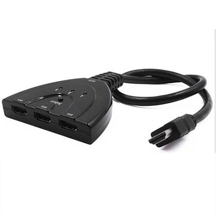 Hdmi Input 1 Switch 3 Hdmi 1.4 Switch 3 Inputs 1 Output Swit