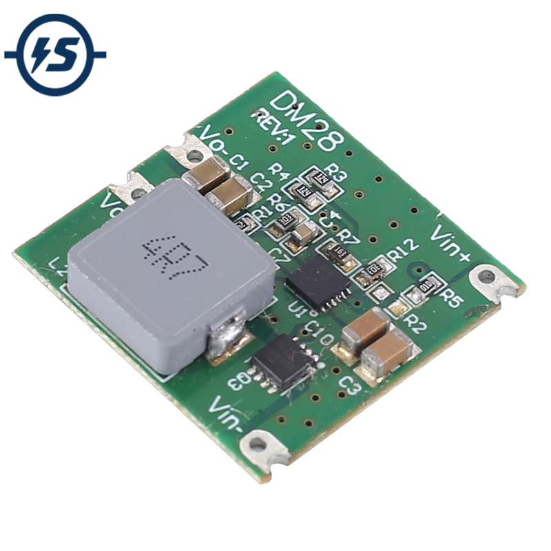 DC-DC High Power Step Down Power Supply Module 9V 12V 24V to