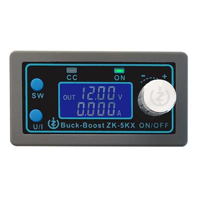 DC Buck- Boost Converter Power Module Adjustable Regulated P