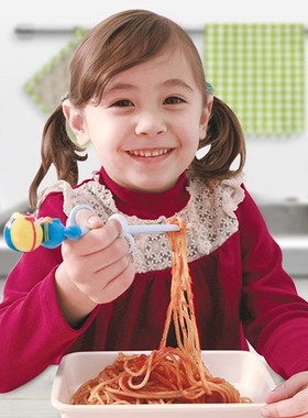 One pair Child chinese training Chopsticks Baby Dinner Study