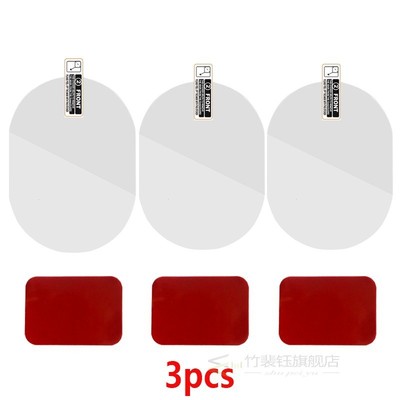 For DDPAI Dash Cam Mola N3 special electrostatic paste 3M do