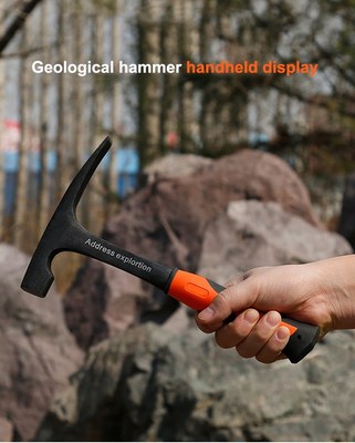 Professional Geological Exploration Hammer martelete rompedo