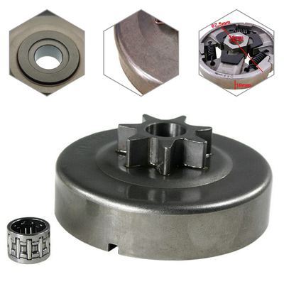 2pcs  325 7T Clutch Drum Needle Bearing For STIHL 026 024