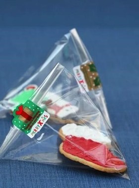 100pcs/pack Cake Pop Lollipop OPP Packing Bags Baking Chocol