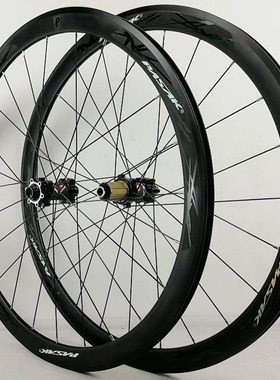 700c Wheelset Road Wheels Disc Brake Thru Axle F12 F15X100 R