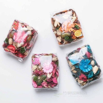 1 Bag Home Fragrance Sachets Natural Dried Flowers Sachet Wa