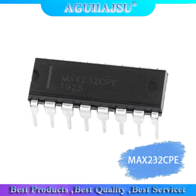 10PCS MAX232CPE DIP16 MAX232C DIP MAX232 DIP-16 MAX232EPE RS