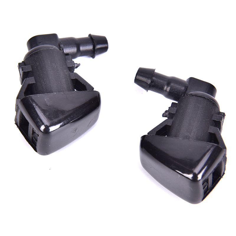 2Pcs Jeep Grand  68260443AA Windshield Washer Nozzle Jet Fro