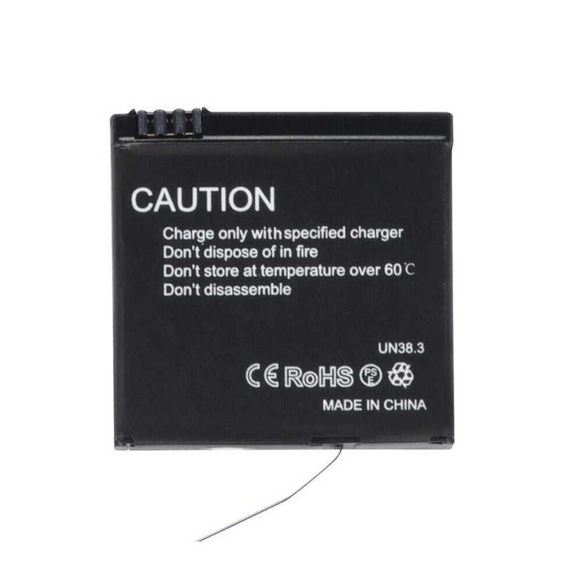 8v li-ion batteries for sj8