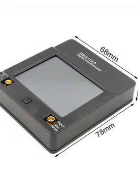 Portable DSO112A TFT Mini Digital Oscilloscope Touch Contact