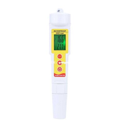 Pen-Type ORP/TEMP Meter Thermometer Water Quality aqua medid