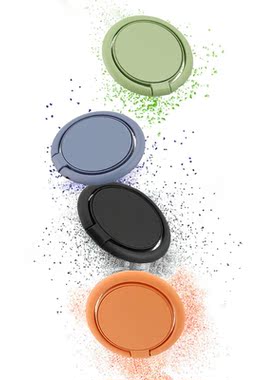 Mobile Phone Finger Ring 360 Degree Rotatable Smartphone