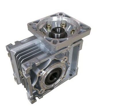 5 1-100 1 worm reducer NMRV040  Input shaft 14mm for Nema3