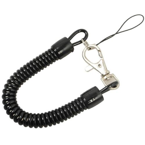 1PCS Tactical Retractable Spring Elastic Rope Security Gear