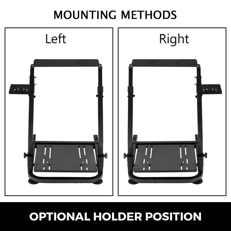 Racing Simulator Steering Wheel Stand for G27 G29 PS4 G920