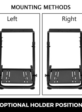 Racing Simulator Steering Wheel Stand for G27 G29 PS4 G920
