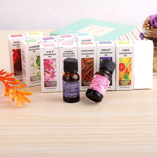 10ml Natural Water Soluble Essential Oil Air Humidifier Ess