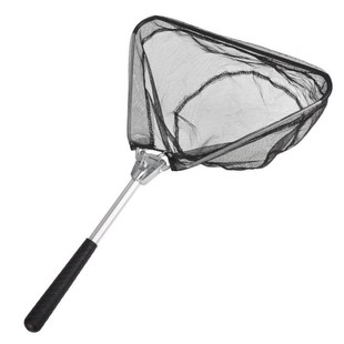 Foldable Alloy Telescoping Net Landing Nets Fishing Aluminum