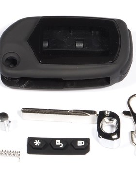 *New case uncut blade fob case forNew case for Starline A91