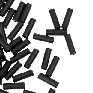 100Pcs Bike Derailleur Shift Wire Cable End Cap Ferrules Bic