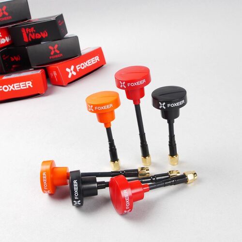 Foxeer Pagoda Pro 5.8GHz 3dBi Omni FPV Antenna RHCP SMA RP