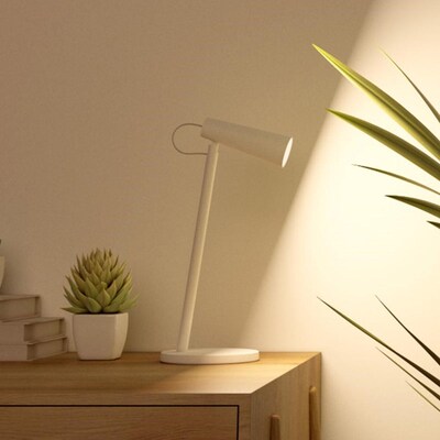 HOT Xiaomi Mijia Charging Desk Lamp 2000mAh USB Rechargable