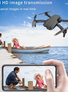 New E99 Pro2 Rc Drone 4K Hd Dual Cameras Wifi Fpv Professio