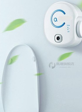 Botique-2 Pcs Air Purifier Household Formaldehyde Removal Od