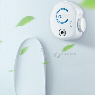 Botique-2 Pcs Air Purifier Household Formaldehyde Removal Od