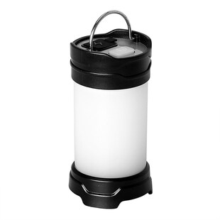 Iimo SB Rechargeable/Battery Flash LED ent Lanterns White/Re