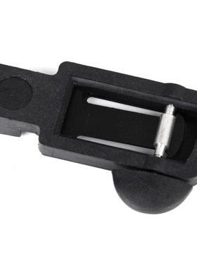 SYDS Alto Saxophone Reed Trimmers Sax Reeds Cutter---Black