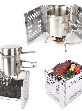 Outdoor Pot Fire Starters for Wood Stove Bonfire Grill Pit C