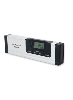 High Precision 225 mm Spirit Level Magnetic Digital Protract