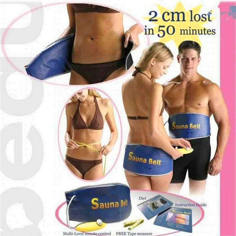 Sauna Belt  Heating Slimming Belt Health Care Body Massager