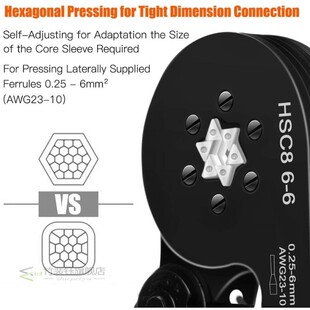Ferrule Crimping Tools Wire Pliers - 1900 PCS Wire Ferrules