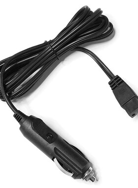 Cigar Plug 12V 10A DC Power Cable Cord for Car Cooler Box Mi